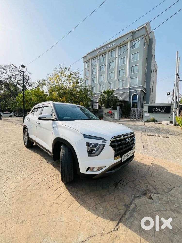 Hyundai Creta 1.5 Sx (o) Diesel, 2023, Diesel