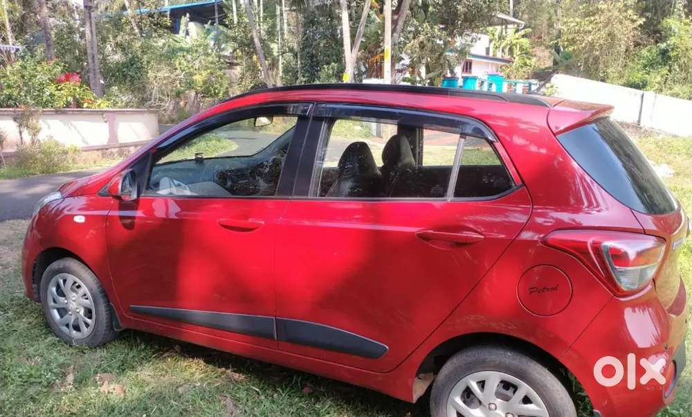 Hyundai Grand I10 2018