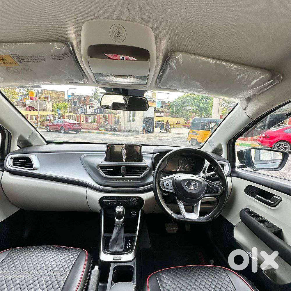 Tata Altroz Xz, 2022, Petrol