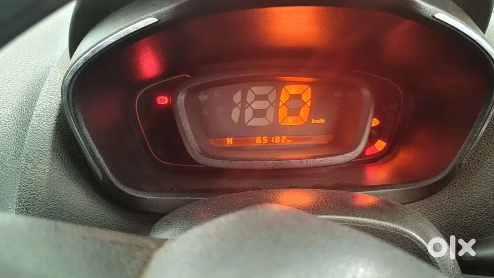 Well-maintained Renault Kwid