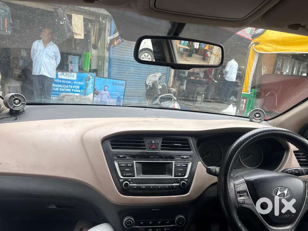 Hyundai I20 2017 Cng & Hybrids Good Condition