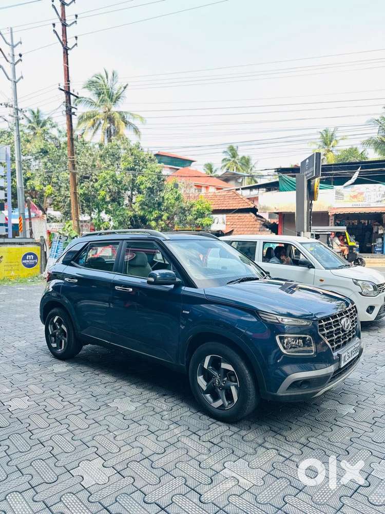 Hyundai Venue Sx Plus Turbo Dct, 2020, Petrol