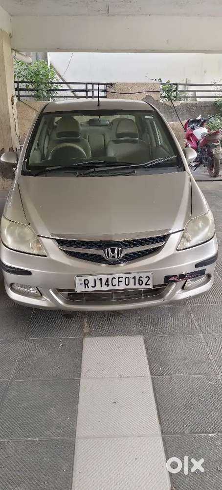 Honda City Zx 2007 Gxi Petrol Manual