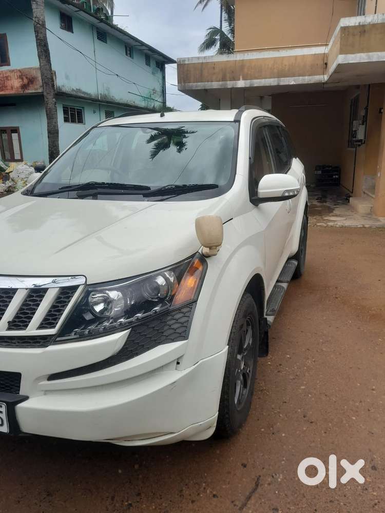 Mahindra Xuv500 Diesel 2014