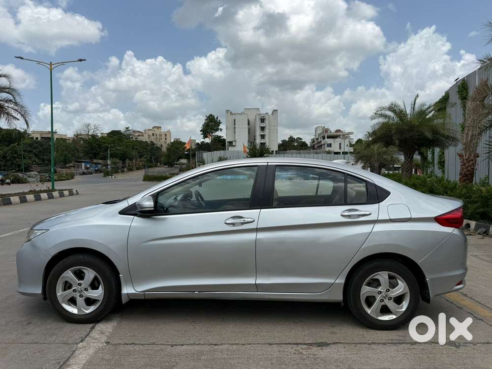 Honda City I Vtec Vx, 2016, Petrol