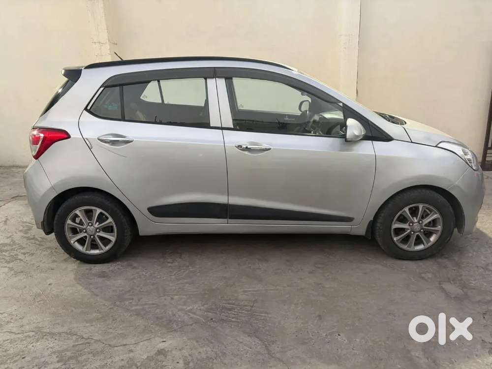 Hyundai Grand I10 2017 Petrol 50000 Km Driven