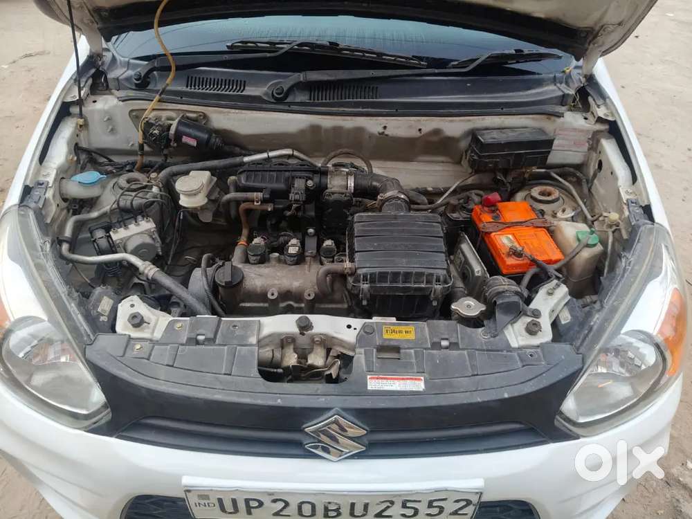 Maruti Suzuki Alto 800 2020 Petrol 72000 Km Driven
