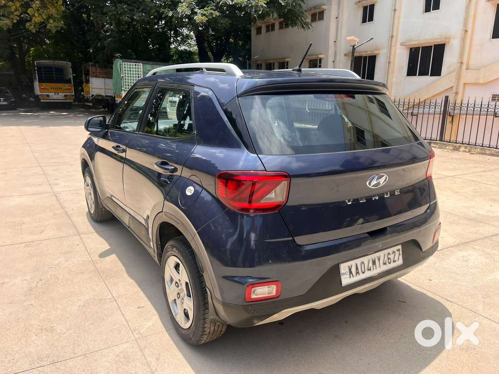 Hyundai Venue S, 2020, Petrol