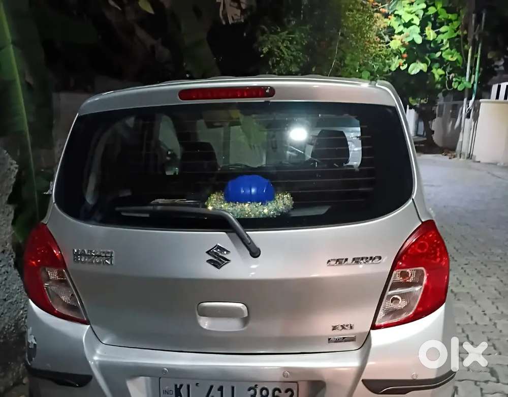 Maruti Suzuki Celerio 2016 Automatic Last Owner