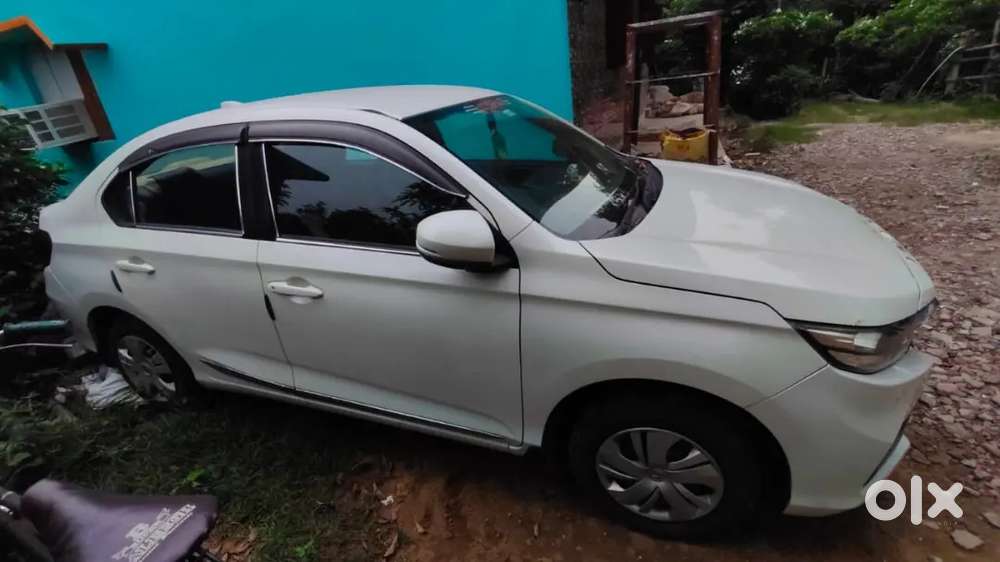 Honda Amaze 1.2 Petrol 2022