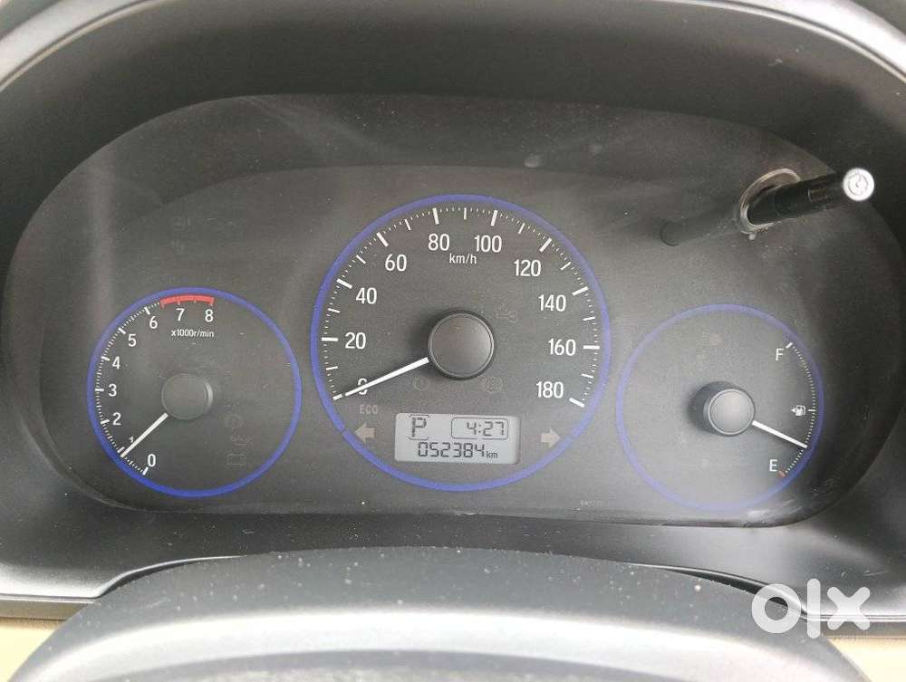 Honda Amaze 1.2 S (o) I-vtec At, 2016, Petrol