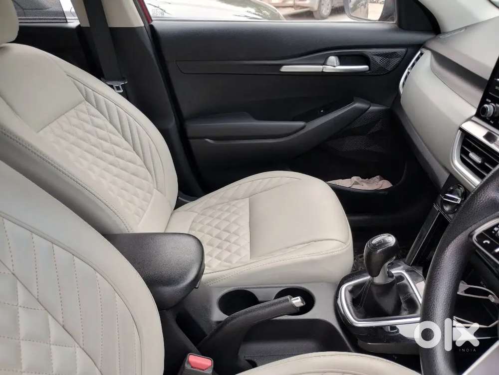 Kia Seltos 2019 Cng & Hybrids Good Condition One Hand Dr Driven Car