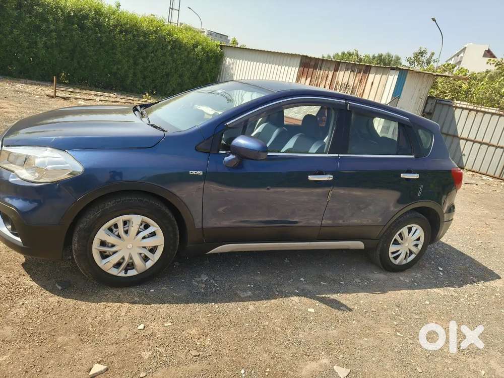 Maruti Suzuki S-cross 2017 Diesel 74000 Km Driven