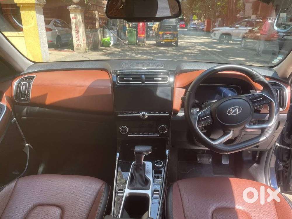 Hyundai Alcazar 1.5 Signature (o) Diesel At 7 Str, 2023, Diesel