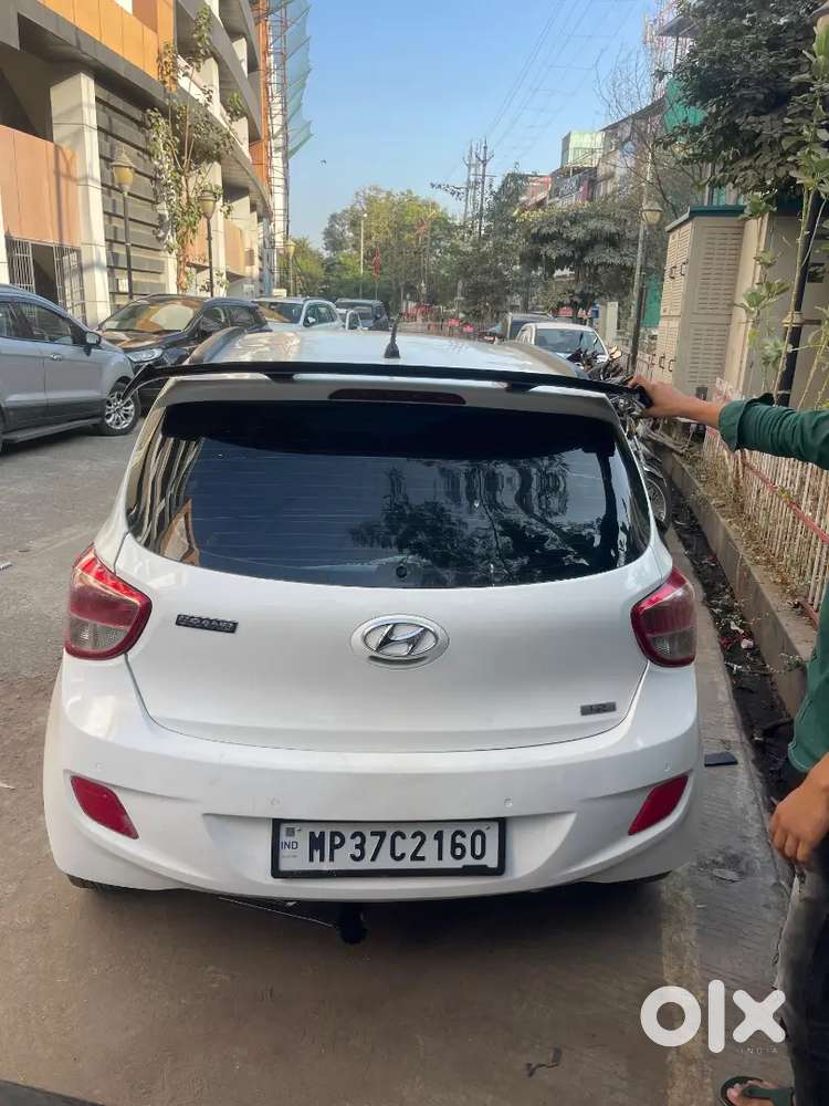 Hyundai Grand I10 Prime 2015