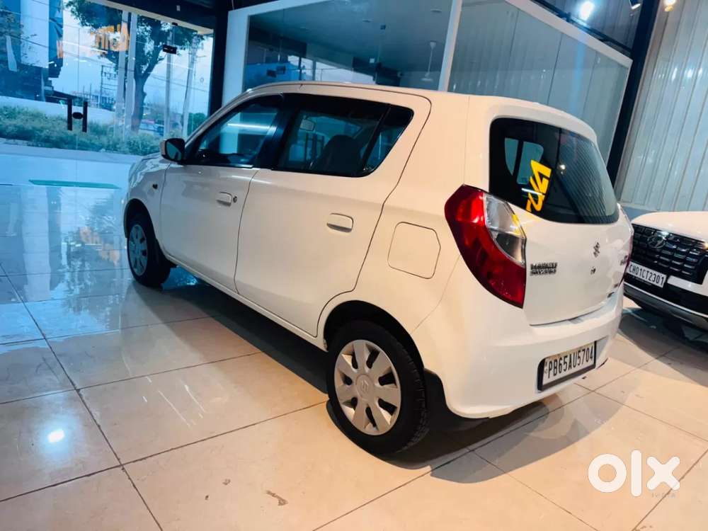 Maruti Suzuki Alto K10 1.0 Vxi Amt, 2018, Petrol