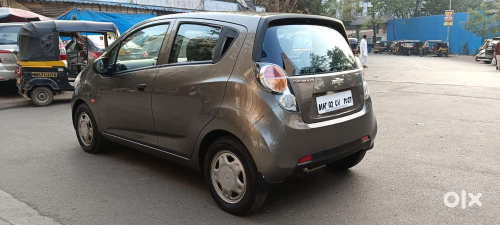 Chevrolet Beat Ls, 2012, Petrol