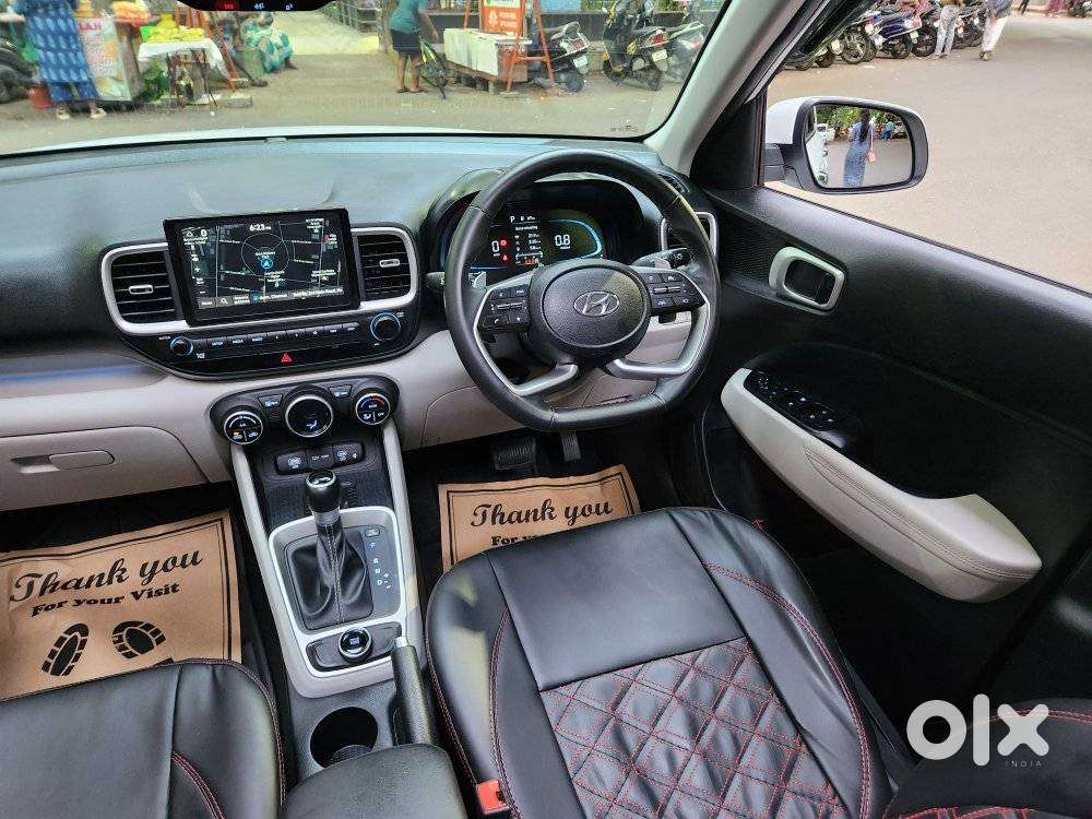 Hyundai Venue 1.0 Sx (o) Turbo Dct, 2024, Petrol