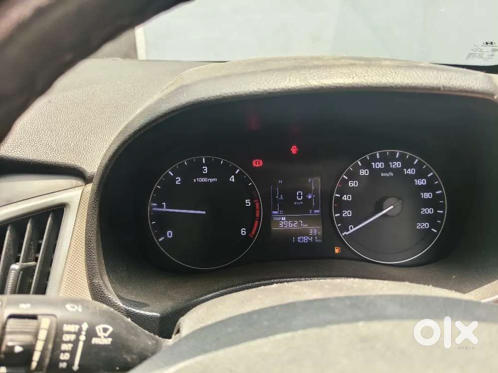 Hyundai Creta Facelift 2018 Variant