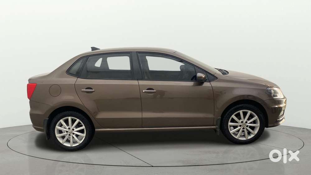 Volkswagen Ameo 1.5 Tdi Highline Plus 16, 2020, Diesel