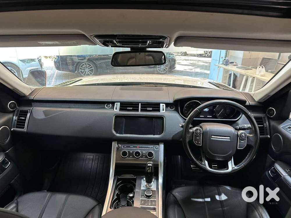 Land Rover Range Sport Se, 2016, Diesel