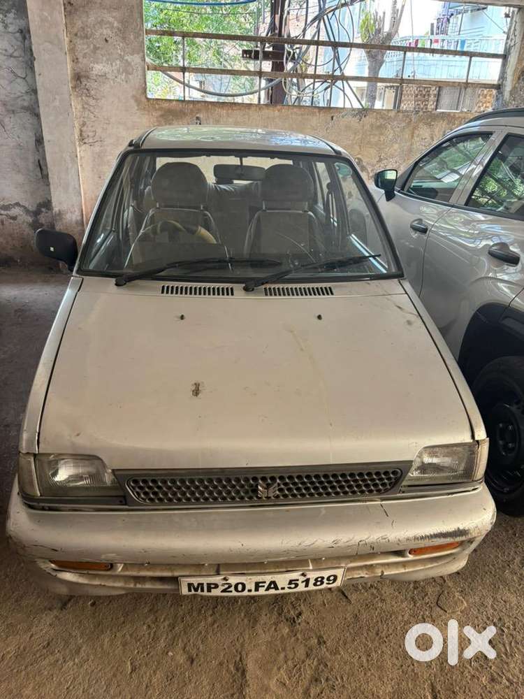 Maruti Suzuki 800 2004