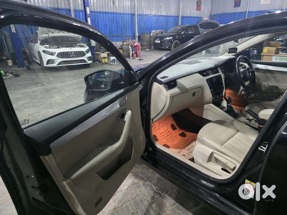 Skoda Octavia 1.8tsi Style At