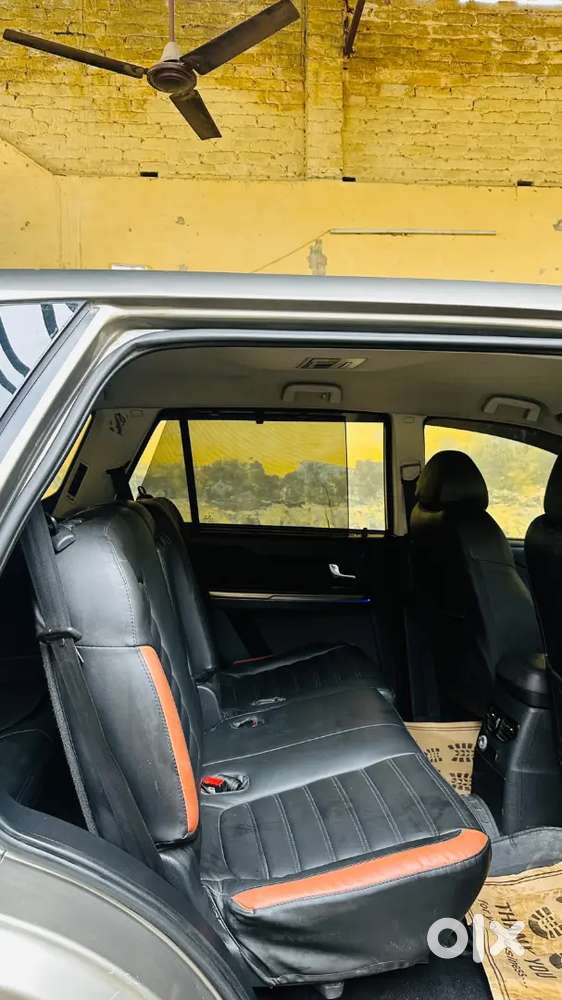 Tata Hexa 2.2 Xta 2017