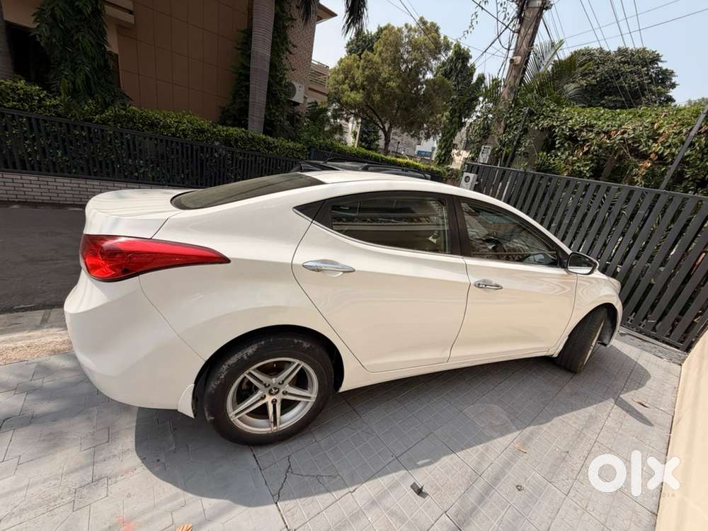 Hyundai Elantra 2014 Diesel Well Maintained