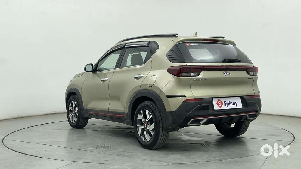 Kia Sonet Gtx Plus 1.5 Dct At, 2021, Diesel