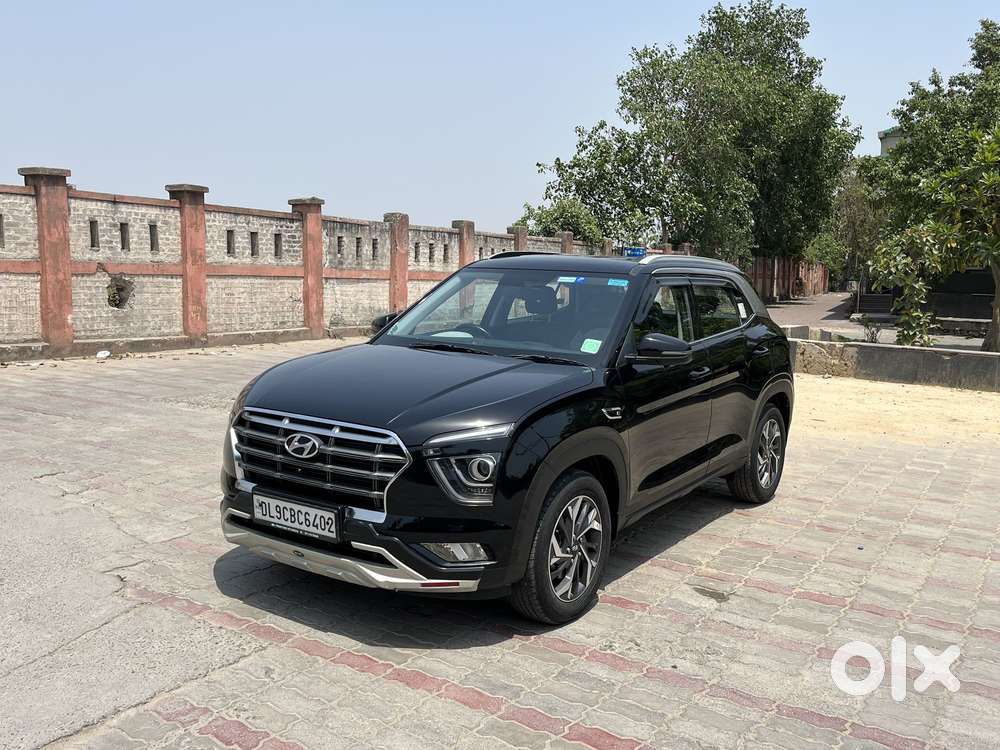 Hyundai Creta 1.5 E Petrol, 2023, Petrol