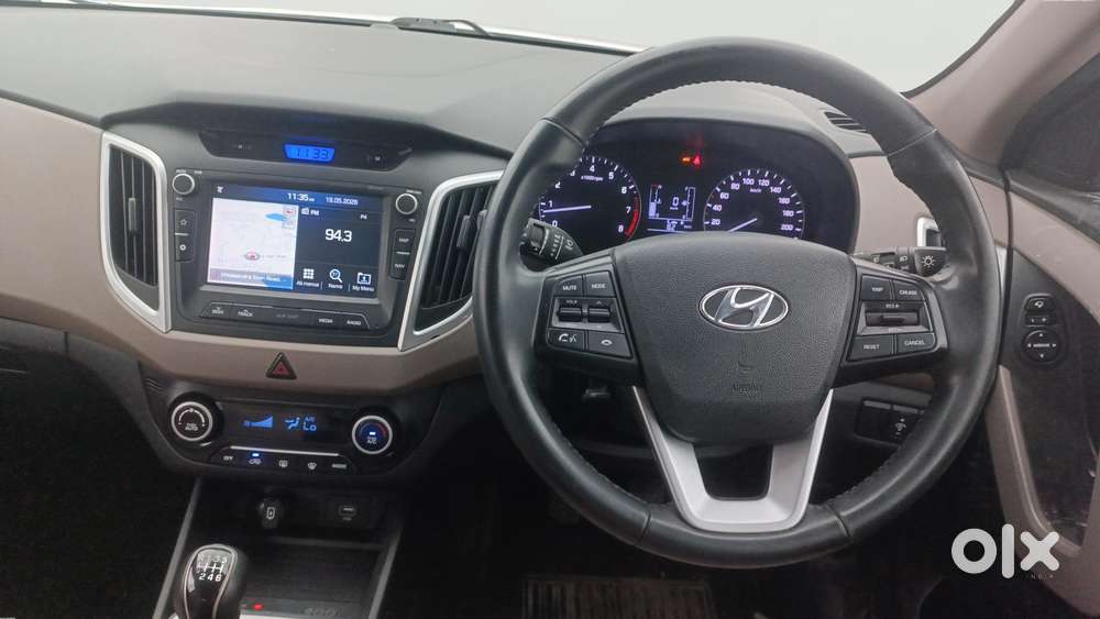 Hyundai Creta 1.6 Sx Petrol, 2020, Petrol