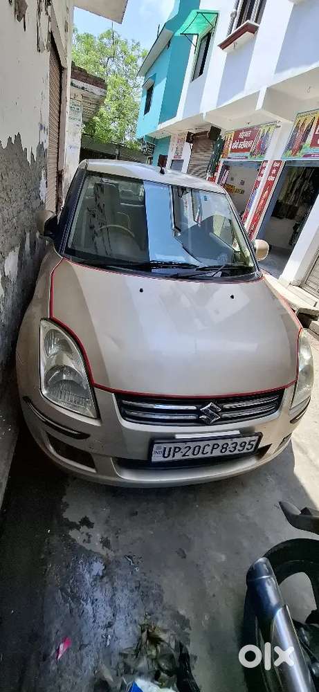 Maruti Suzuki Swift Dzire 2009 Original Pant Music System Bijnor नम्बर