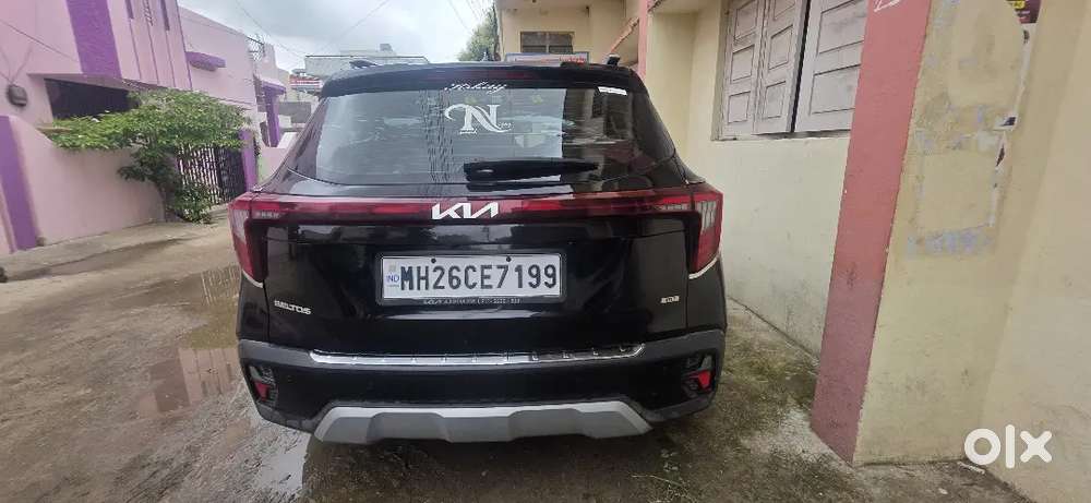 Kia Seltos 2024 Variant