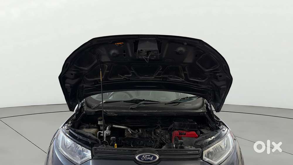 Ford Ecosport 2013-2015 1.5 Ti Vct Mt Trend, 2015, Petrol