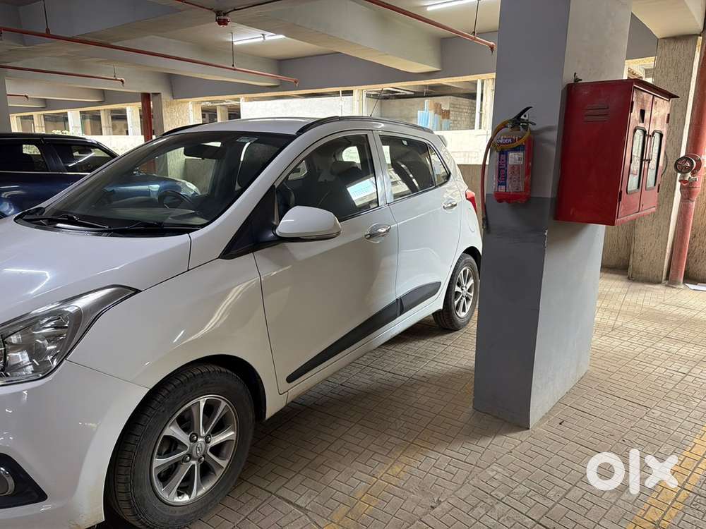 2016 Hyundai Grand I10