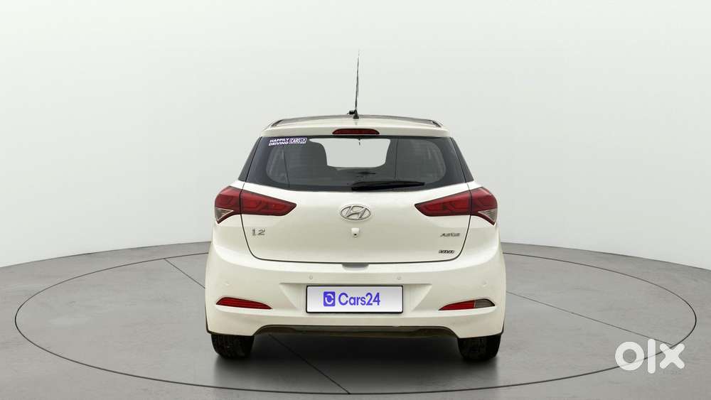 Hyundai Elite I20 Asta 1.2, 2015, Petrol