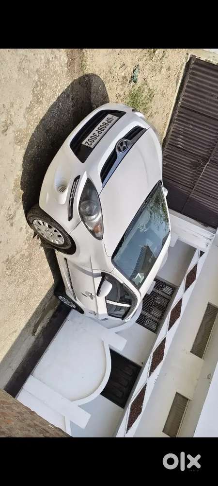 Hyundai I20 Spotz 2011