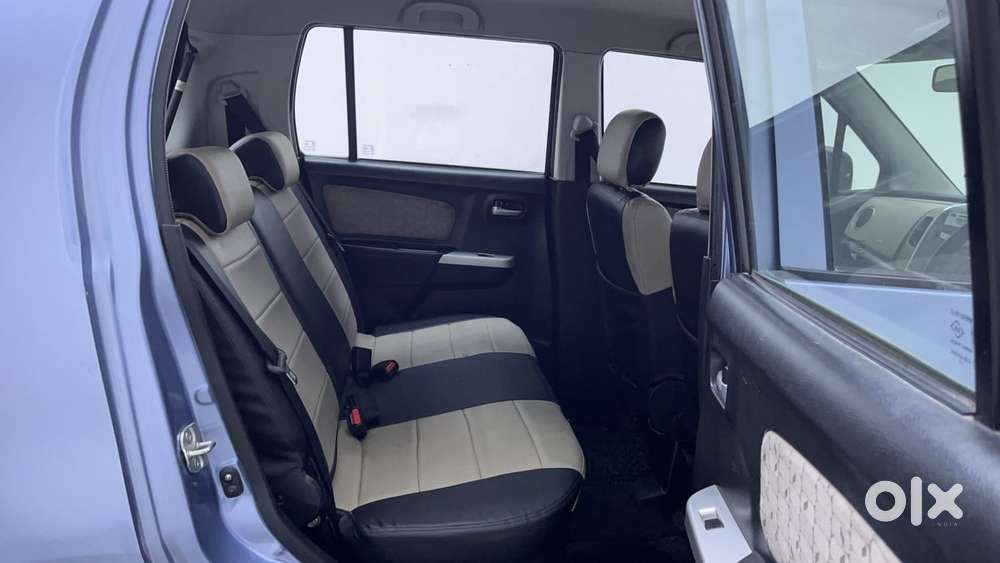 Maruti Suzuki Wagon R Vxi, 2013, Petrol