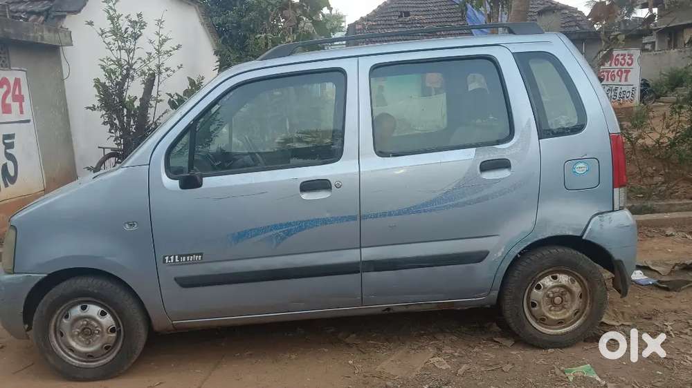 Maruti Suzuki Wagon R 2006