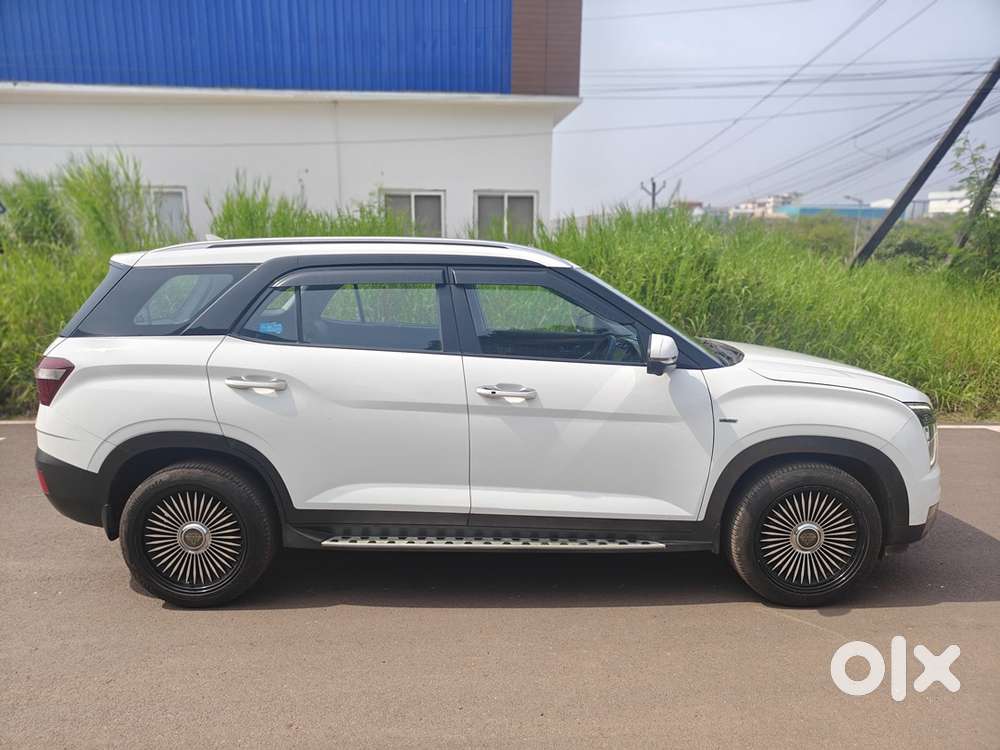 Hyundai Alcazar 2022 Well Maintained