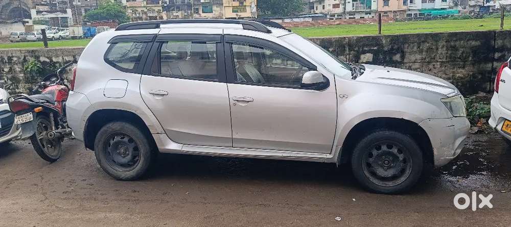 Nissan Terrano Diesel 2015