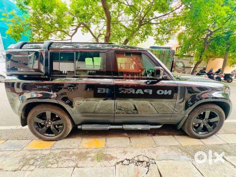 Land Rover Defender 2.0 110 X-Dynamic HSE, 2024, Petrol