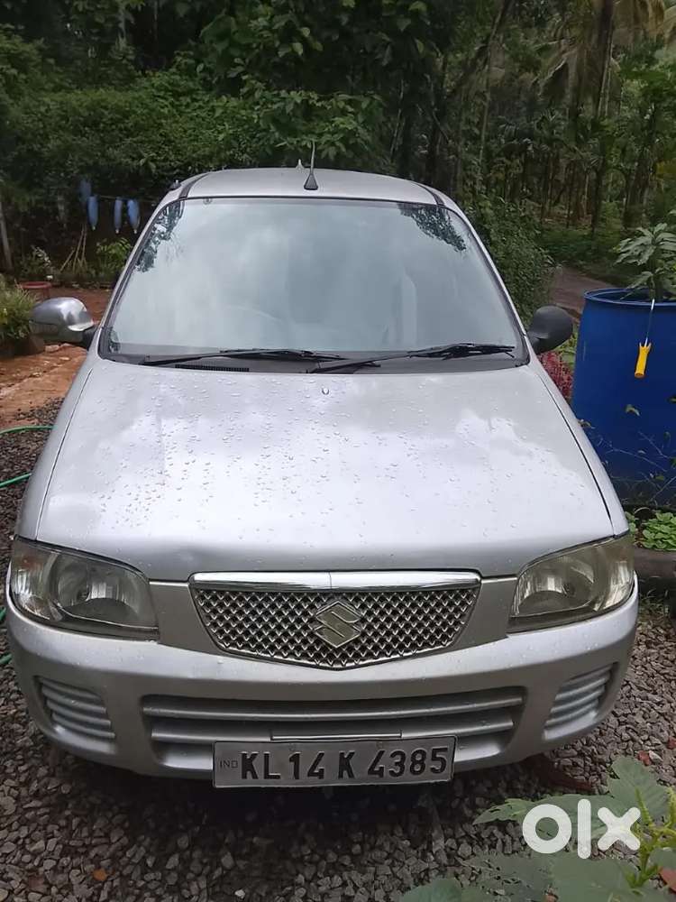 Maruti Suzuki Alto 2011
