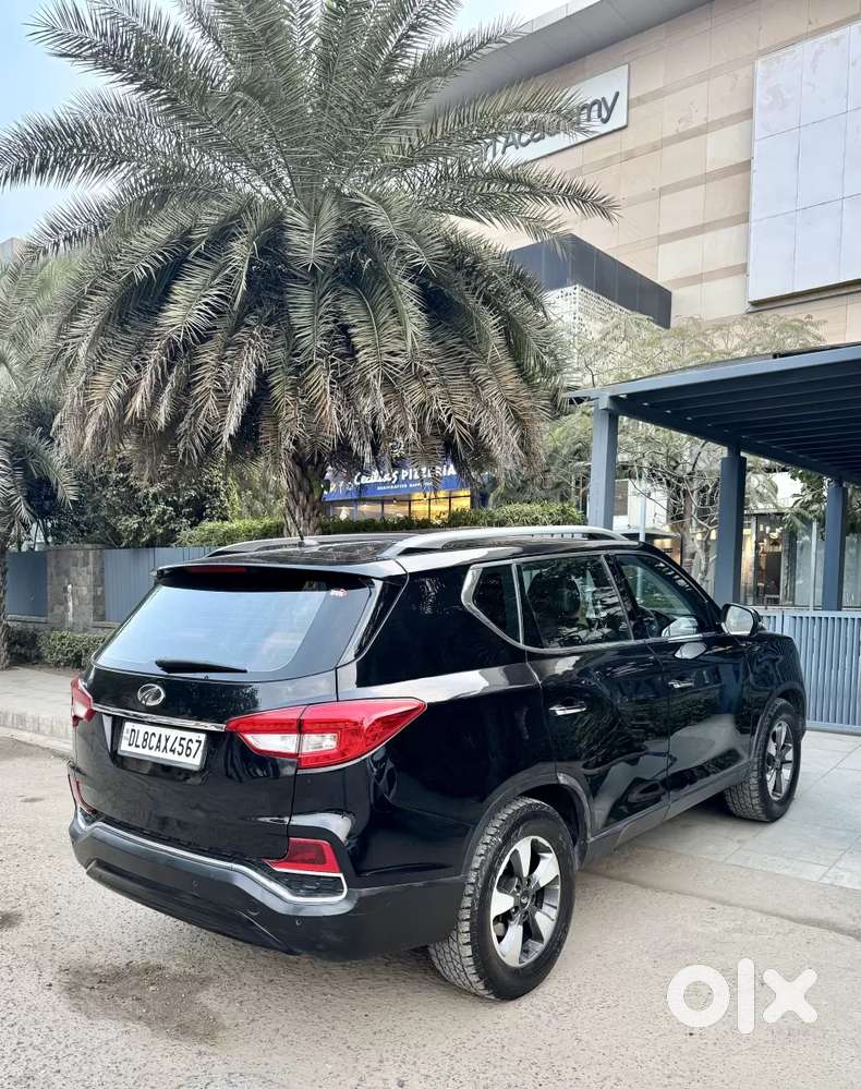 Mahindra Alturas G4 4wd At, 2019, Diesel