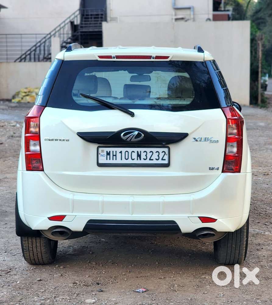 Mahindra Xuv500 W5, 2018, Diesel