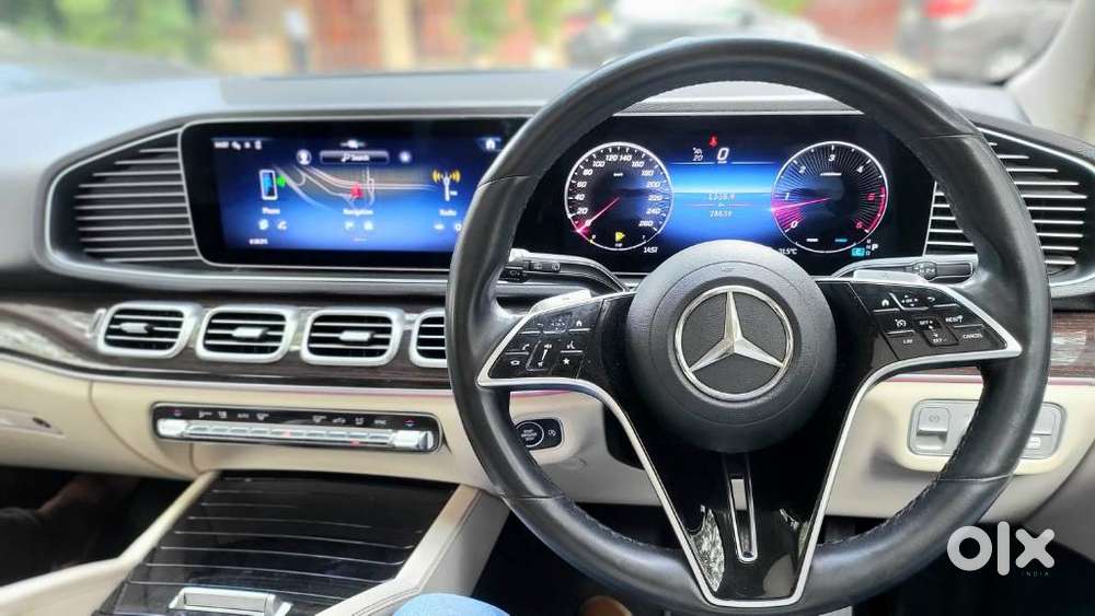 Mercedes-benz Gle 300d 4matic Lwb, 2024, Diesel