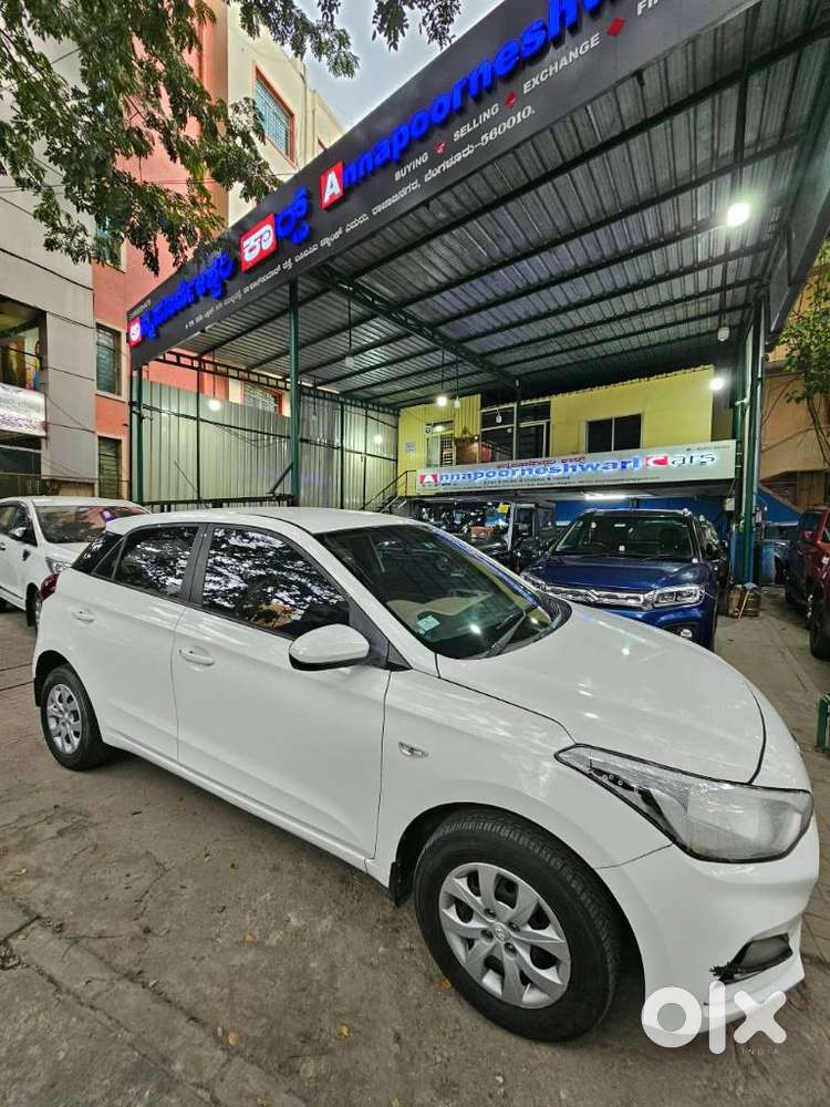 Hyundai Elite I20 Magna Plus, 2020, Diesel