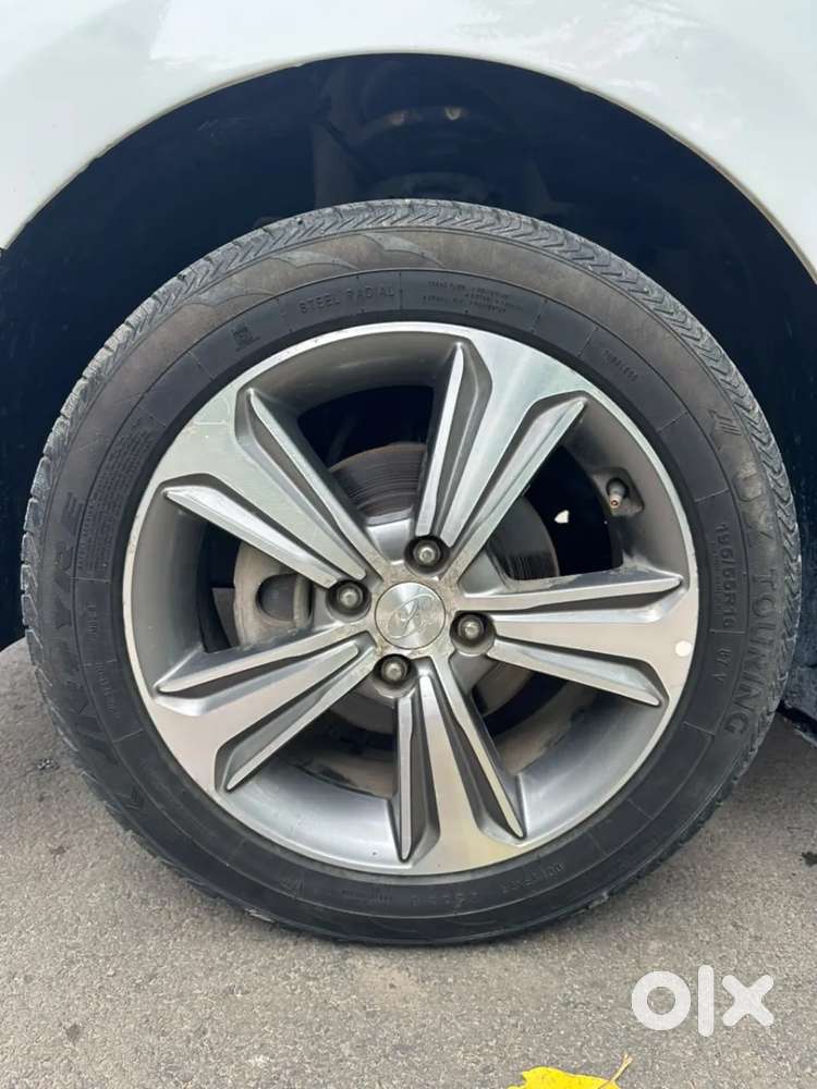 Hyundai Verna Fluidic 1.6 Vtvt Sx Opt, 2019, Petrol