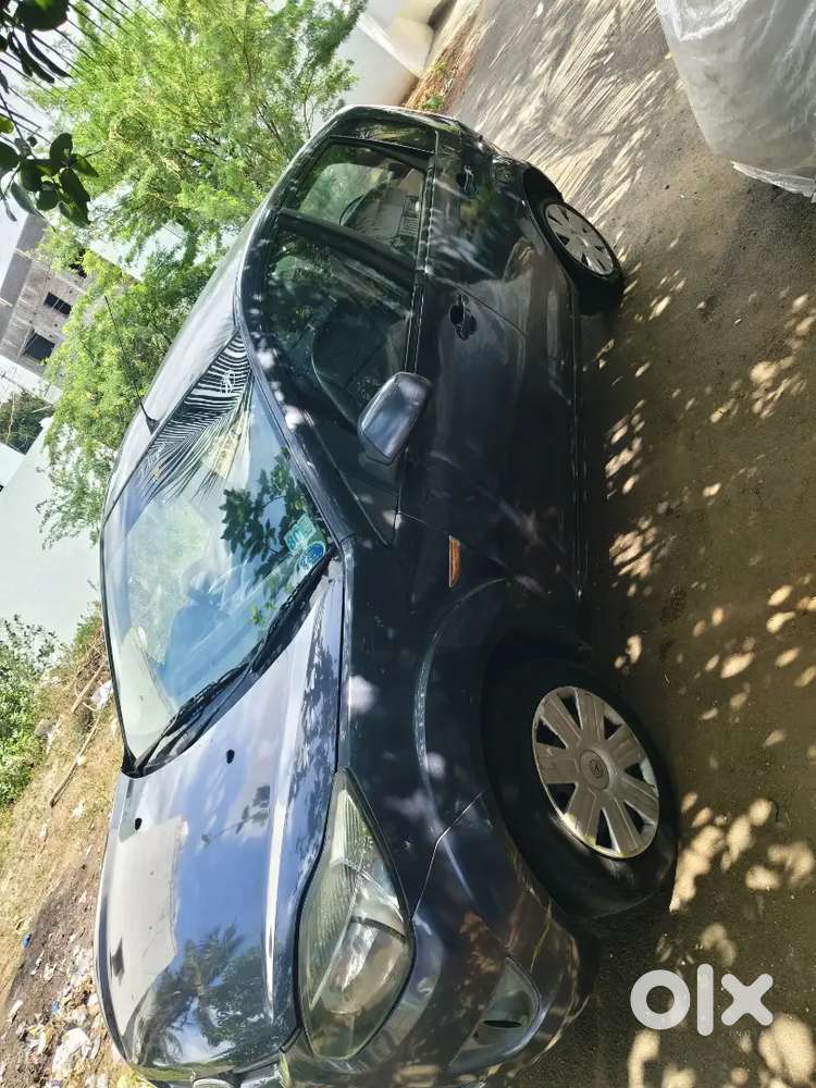 Ford Figo Diesel 2012